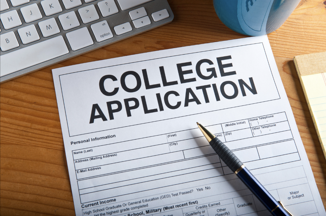 An Active College Application Season