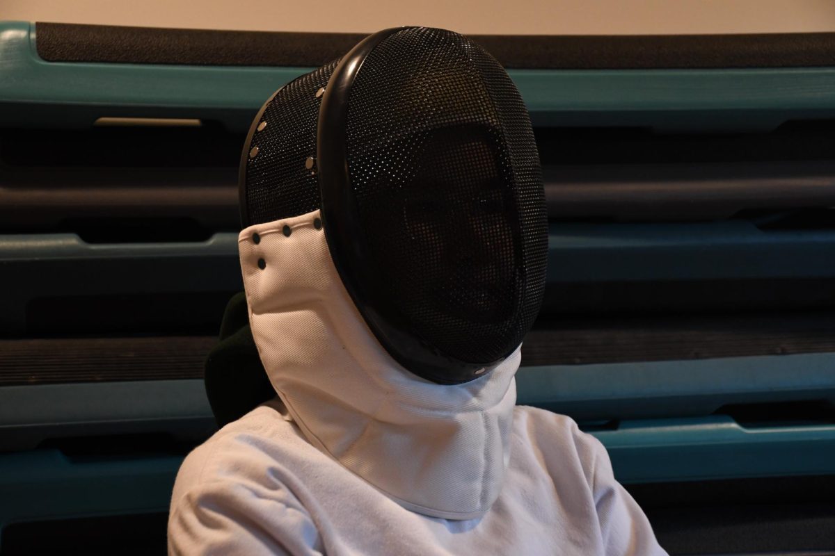 Fencing - Ariana Carrasco 1