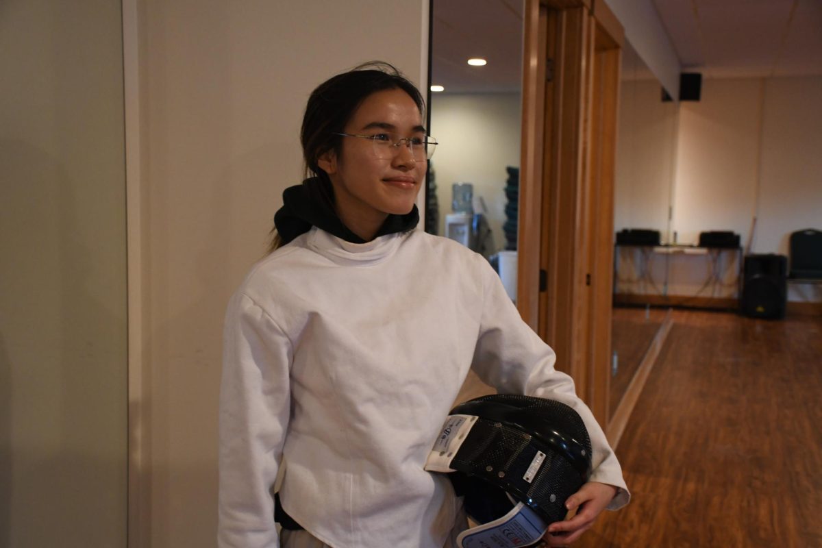 Fencing - Ariana Carrasco 4