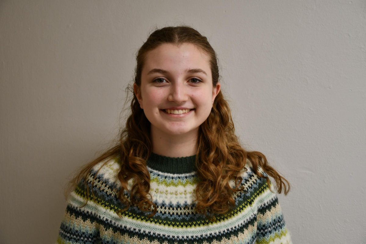 Lucy Hanlon Junior Olympian