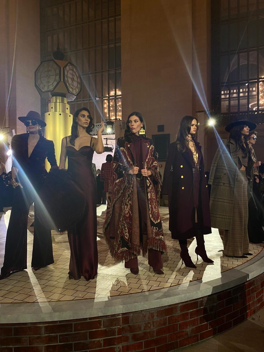 High Fashion or High Confusion?