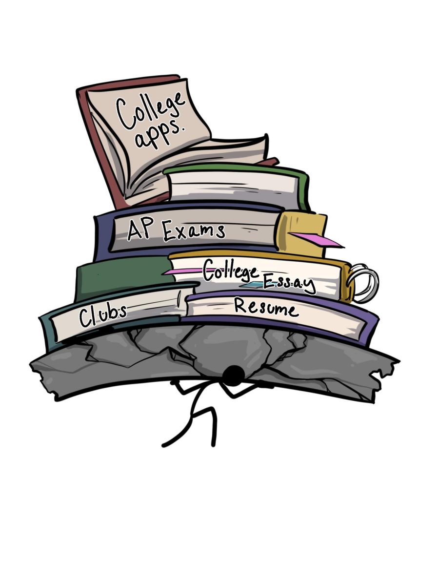 Stella Adler 25’ illustrates the difficulties of being a junior.