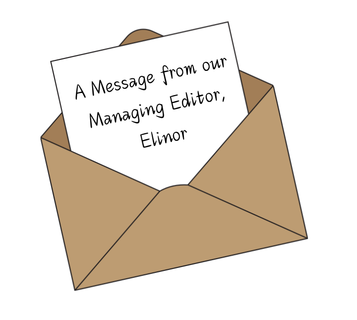 A Message from Our Managing Editor