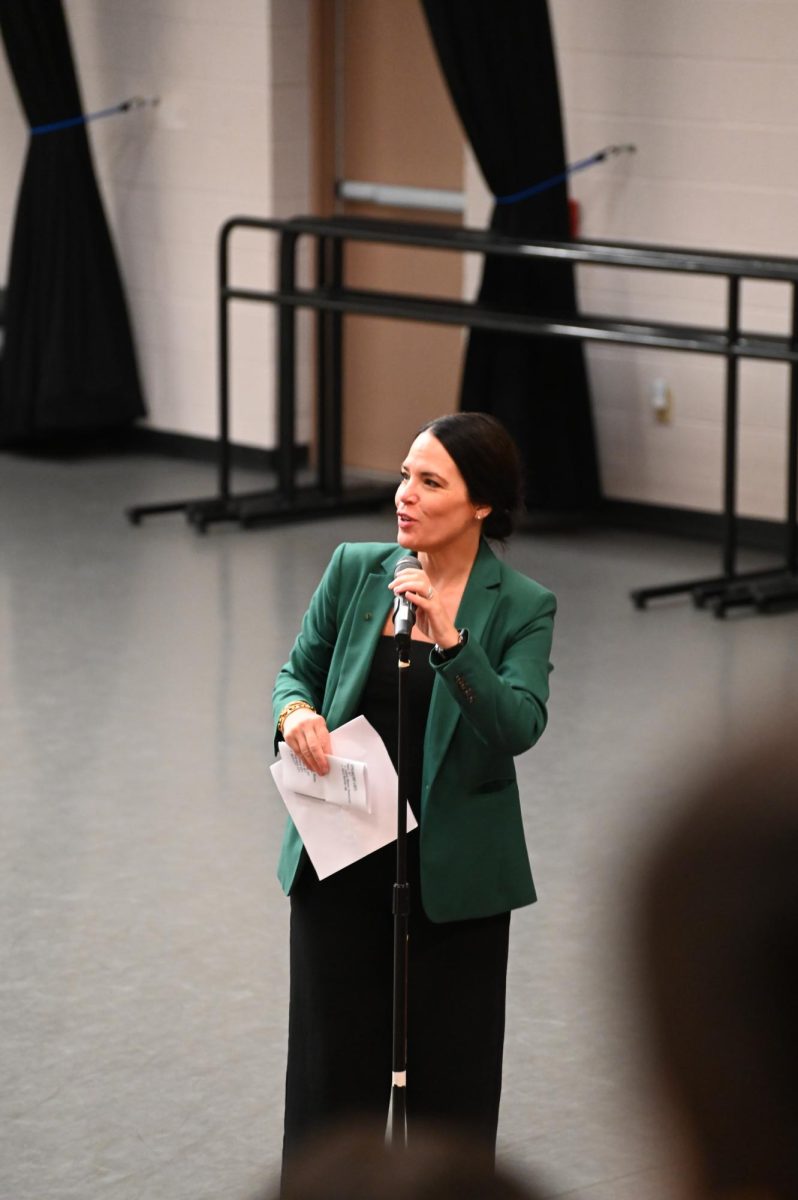Speaker series