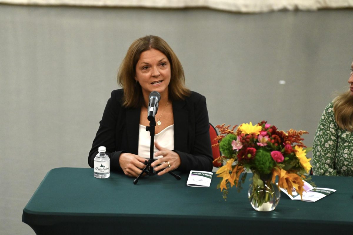 Speaker series