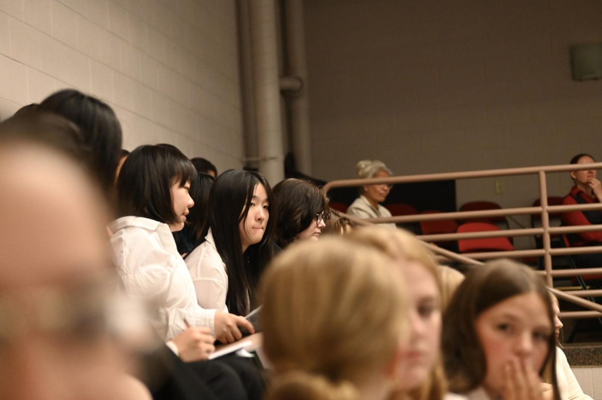 Speaker series
