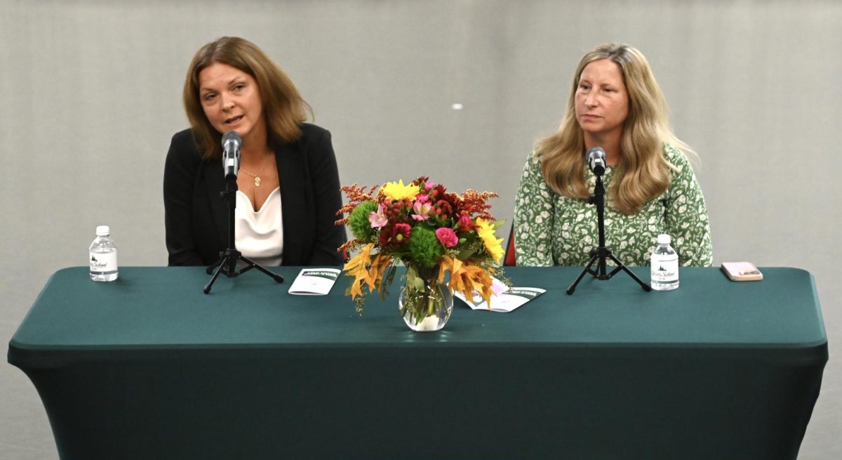 Speaker series
