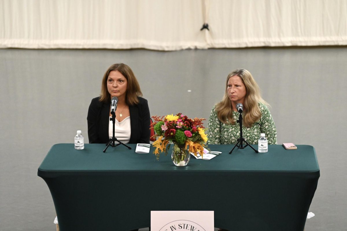 Speaker series