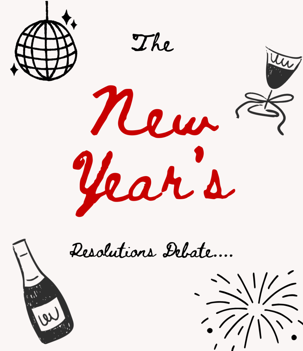 The New Year’s Resolutions Debate