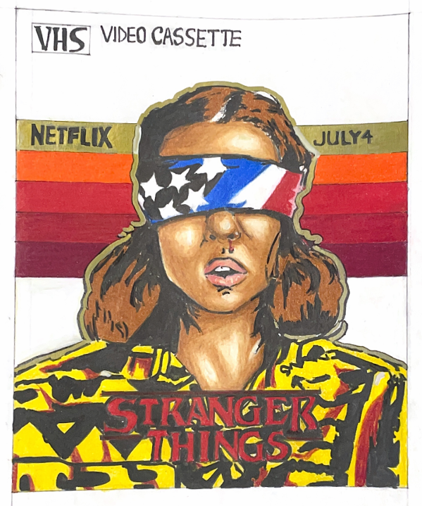 Illustration by Nardos Simachew, '26