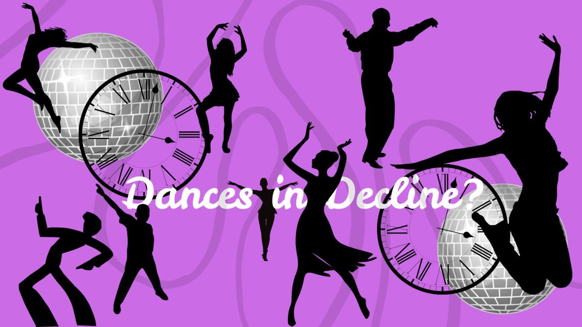Opinion: Declining Popularity of Dance Events and What Can Be Done