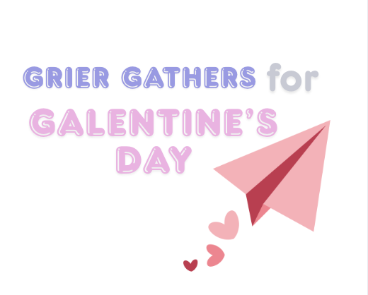 Grier Gathers for Galentine's Day